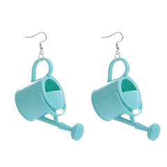 Pendientes de niña de jardín