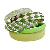 Gossip Goes Around Stirnband