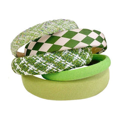 Gossip Goes Around Stirnband