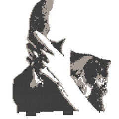 Ästhetischer Pullover „New Dimension“