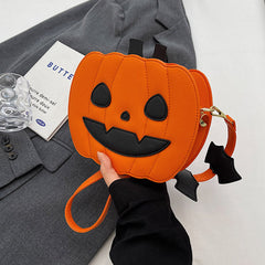 Halloween Kürbis Tasche