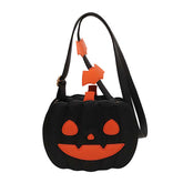 Halloween Kürbis Tasche