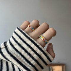 Liebeszauber-Herzring