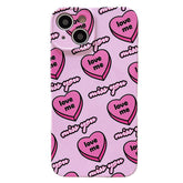 Love Me Case For IPhone