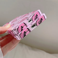 Love Me Case For IPhone