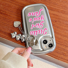 Hello Girl Case For IPhone