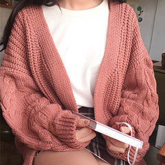 Hygge-Cardigan