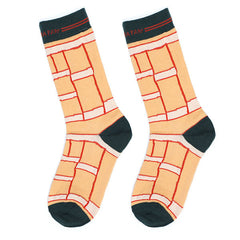 Waffeln Socken