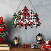 Christmas Tree Decoration Sign