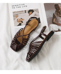Sandalias casuales