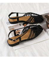 Lässige Sandalen