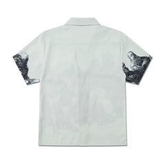 Printed Short-SleeveShirt