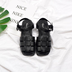 Lässige, atmungsaktive Sandalen