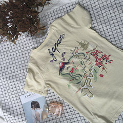 Camiseta Show Me Japan