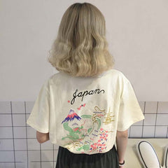 Camiseta Show Me Japan
