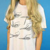 Balisong Messer T-Shirt