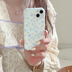 Lilac Flowers Case For IPhone