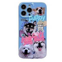 Lovely Pets Case For IPhone