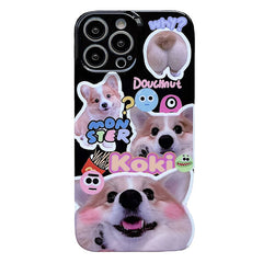 Lovely Pets Case For IPhone