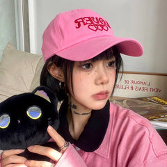 Baseballkappe für Liebhaber