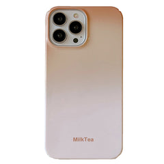 Matcha & Milktea Case For IPhone