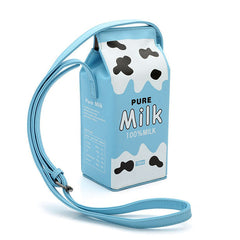 Mini bolso de mano Pure Milk