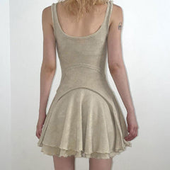 Big City Romance Minimalistisches Kleid