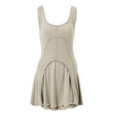 Big City Romance Minimalistisches Kleid