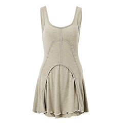 Big City Romance Minimalistisches Kleid