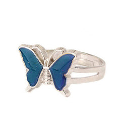 Anillo de humor retro de los 90