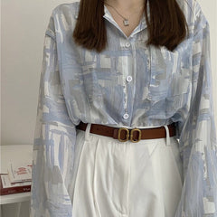 Old Money Aesthetic Thin Belt