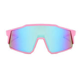 Oversized Cycling Sunglasses