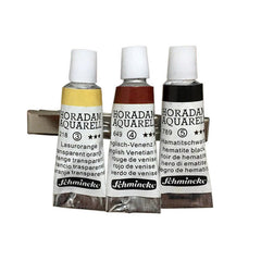 Paint Tubes Hair Clips