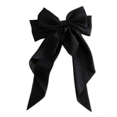 Parisian Satin Hair Bow