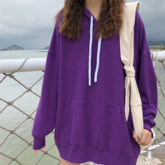 Who Cares Kapuzenpullover