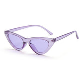 Pastel Cat Eye Sunglasses