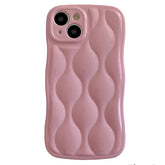 Pastel Puffer Case For IPhone