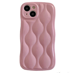 Pastel Puffer Case For IPhone