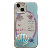 Pastel Shell Case For IPhone