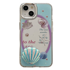 Pastel Shell Case For IPhone