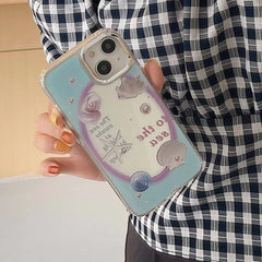 Pastel Shell Case For IPhone