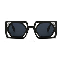 Polygon Frame Glasses