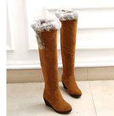 Warm High Snow Boots