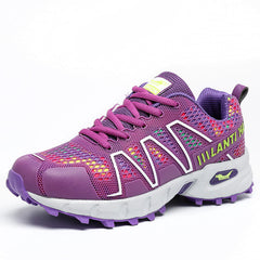 Casual Flat / Breathable Sneakers