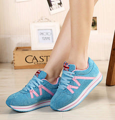 Lässige Sport-Sneakers