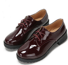 Platform Retro Oxfords