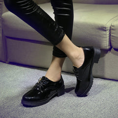 Platform Retro Oxfords