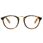 Klassische Professorenbrille