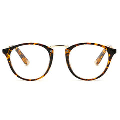 Klassische Professorenbrille