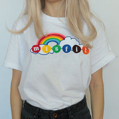 Misfit T-Shirt, Größe M